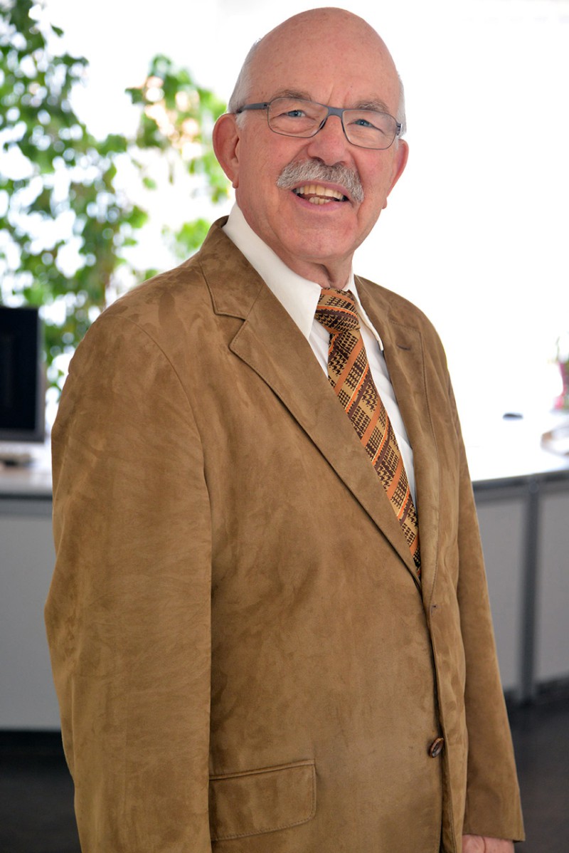 Dr. Ralf Heyeres Portrait